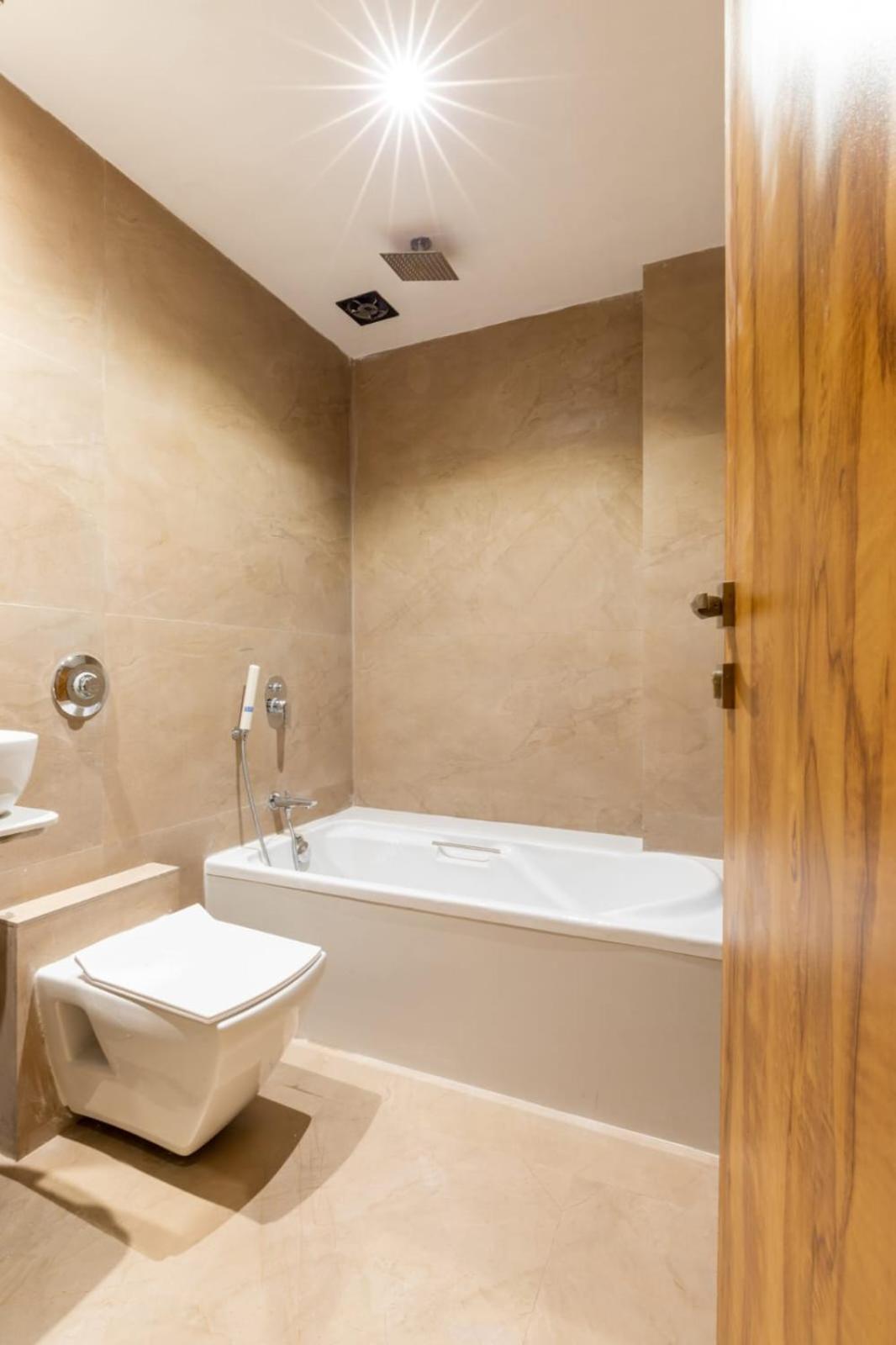 Prince Hotel Мумбаї Екстер'єр фото
